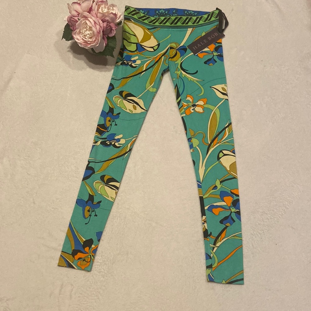 HALE BOB NWT Size S Leggings